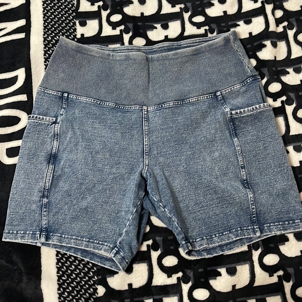 Free People Movement Shorts